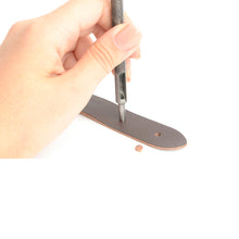 Load image into Gallery viewer, Steel Leather Hole Punch Tool - 1-20mm Sizes-craft punch, Leather craft tool-MLT- P00000GX
