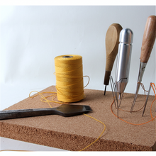 Load image into Gallery viewer, Awl stand Cork board, Pin board, leather craft tools MLT- P00000KT
