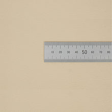 Load image into Gallery viewer, GOATSKIN Leather [Cream Beige] 4~5 sq ft, Finished Goatskin Leather (NOT Cutting size,4~5 sq ft overall) Leather crafting MLT- P0000BVE
