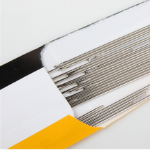 Load image into Gallery viewer, John James Saddler Needles: Leather Hand Sewing Harness Needles MLT- P00000MU
