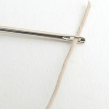 Load image into Gallery viewer, John James Saddler Needles: Leather Hand Sewing Harness Needles MLT- P00000MU
