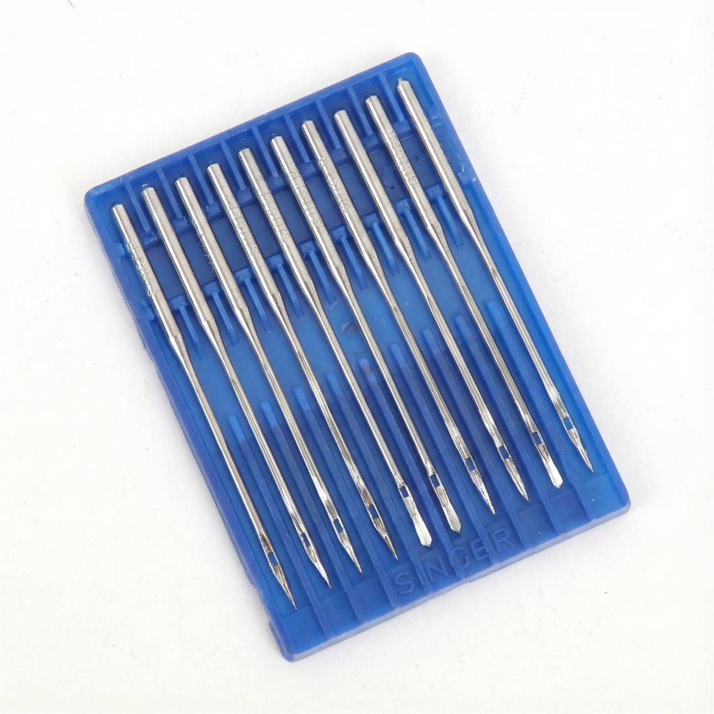 Schemetz LR/ LBR(Saddle style) Needle for Sewing machine, leather