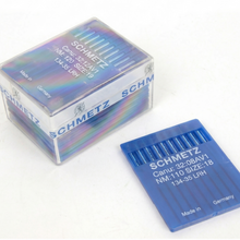 Load image into Gallery viewer, Schemetz LR/ LBR(Saddle style) Needle for Sewing machine,  leather craft tools MLT-P0000BFR
