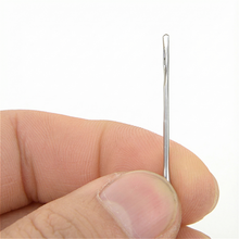 Load image into Gallery viewer, Schemetz LR/ LBR(Saddle style) Needle for Sewing machine,  leather craft tools MLT-P0000BFR
