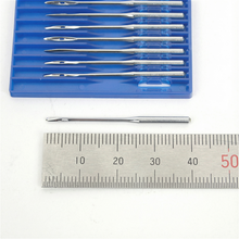 Load image into Gallery viewer, Schemetz LR/ LBR(Saddle style) Needle for Sewing machine,  leather craft tools MLT-P0000BFR
