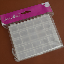 Load image into Gallery viewer, Bobin case Box Silicone Box (Small size)Leather craft tool MLT-P0000BRE
