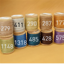 Load image into Gallery viewer, Serafil Threads - No.10 or 20, 40,Produced by Amann, Germany  leather craft tool MLT-P00000KX
