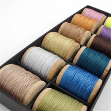 Load image into Gallery viewer, Serafil Threads - No.10 or 20, 40,Produced by Amann, Germany  leather craft tool MLT-P00000KX
