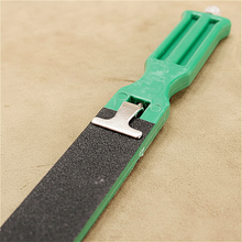 Load image into Gallery viewer, The Simple replacement Holder for sandpaper, KOREA made, leather craft tools MLT-P00000TM
