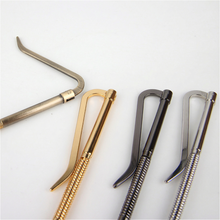 Load image into Gallery viewer, Spring Money Clip: DIY Clip Wallet Accessory (80mm/85mm) Leather craft tool-MLT- P00000LG
