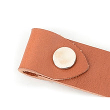 Load image into Gallery viewer, Button Studs for Belt(10ea), Buckles Handbag accessory dumbbell, shaped buckles,  making belt, Leather Craft tools MLT- P00000YD
