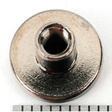 Load image into Gallery viewer, Button Studs for Belt(10ea), Buckles Handbag accessory dumbbell, shaped buckles,  making belt, Leather Craft tools MLT- P00000YD
