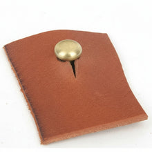 Load image into Gallery viewer, High end quality Button Studs ver.1 - 5mm, 5pcs -1set, making asscessories Leather craft P0000BAK
