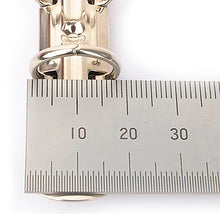 Load image into Gallery viewer, Mini Book Binder ornament -  6-Ring Binder(15R), Leather Craft tools MLT-P0000BCJ
