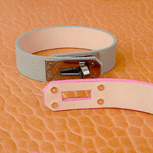 Load image into Gallery viewer, Bracelet ornament-Rotary Style, 4 Color of Bracelet, Leather Craft tools MLT-P0000BED

