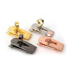 Load image into Gallery viewer, Bracelet ornament-Rotary Style, 4 Color of Bracelet, Leather Craft tools MLT-P0000BED
