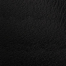 Load image into Gallery viewer, GOATSKIN Leather [Black] 4~5 sq ft, Finished Goatskin Leather (NOT Cutting size,4~5 sq ft overall) Leather crafting MLT- P0000BVW
