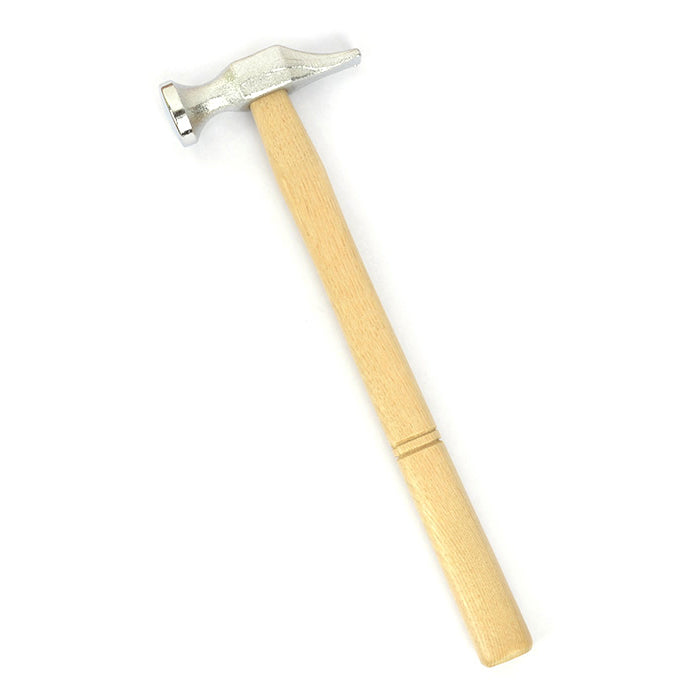 leather craft tool wooden handle 2 kind of head hammer.Leather Craft Tool and DIY. MLT-P0000BYI