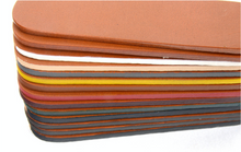 Load image into Gallery viewer, Fenice Co. section finishes. Leather edge paint Section Lacquers offers a pleasing finish to the edges,Leather craft tool MLT-P0000BGI
