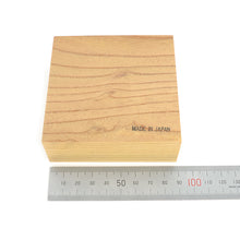 Load image into Gallery viewer, Wood Cutting Mat,Multi punching board, High Quality wood Cutting Board for Leather Hand working, Leather craft tools MLT- P0000CDG
