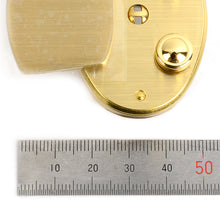 Load image into Gallery viewer, AMIET Key Lock/ M 54727 MGS/ High Quality Key Locks / Flip Locks For Bags, suitcase buckle,Bag Making Suppliers-MLT-P0000CJT
