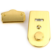 Load image into Gallery viewer, AMIET Key Lock/ M 4723.373 MGS/ High Quality Key Locks / Flip Locks For Bags, suitcase buckle,Bag Making Suppliers-MLT-P0000CKJ
