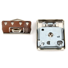 Load image into Gallery viewer, AMIET Key Lock/ M 32703.217MNGS/ High Quality Key Locks / Flip Locks For Bags, suitcase buckle,Bag Making Suppliers-MLT-P0000CLQ
