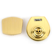 Load image into Gallery viewer, AMIET Key Lock/ M 35927 MGS/ High Quality Key Locks / Flip Locks For Bags, suitcase buckle,Bag Making Suppliers-MLT-P0000CLW
