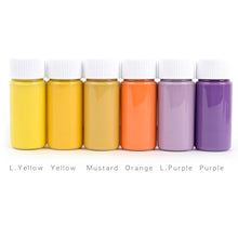 Load image into Gallery viewer, Edge Coat (30 Color Separately)Leather edge paint Section Lacquers offers a pleasing finish to the edges,Leather craft tool. MLT-P00000NF
