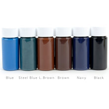 Load image into Gallery viewer, Edge Coat (30 Color Separately)Leather edge paint Section Lacquers offers a pleasing finish to the edges,Leather craft tool. MLT-P00000NF
