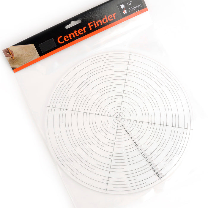 Circular Center Finder Ruler, 1~25cm circle making Leather craft tools MLT-P0000COO