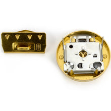 Load image into Gallery viewer, AMIET Key Lock/ M 39703.317 MGS/ High Quality Key Locks / Flip Locks For Bags, suitcase buckle,Bag Making Suppliers-MLT-P0000COW
