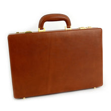 Load image into Gallery viewer, 007 bag making DIY attache cases Leather craft DIY MLT-P0000COX
