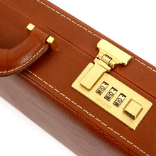 Load image into Gallery viewer, 007 bag making DIY attache cases Leather craft DIY MLT-P0000COX
