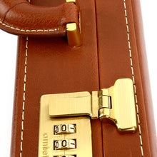 Load image into Gallery viewer, 007 bag making DIY attache cases Leather craft DIY MLT-P0000COX
