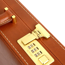 Load image into Gallery viewer, 007 bag making DIY attache cases Leather craft DIY MLT-P0000COX
