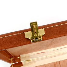 Load image into Gallery viewer, 007 bag making DIY attache cases Leather craft DIY MLT-P0000COX
