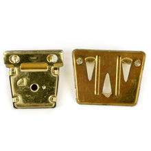 Load image into Gallery viewer, AMIET Lock/ T 3657 MFEL/ High Quality Key Locks / Flip Locks For Bags, suitcase buckle,Bag Making Suppliers-MLT-P0000CPH
