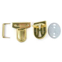 Load image into Gallery viewer, AMIET Lock/ T 4256 MFEL/ High Quality Key Locks / Flip Locks For Bags, suitcase buckle,Bag Making Suppliers-MLT-P0000CID
