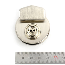 Load image into Gallery viewer, AMIET Key Lock/ M 41913.317 MNGS/ High Quality Key Locks / Flip Locks For Bags, suitcase buckle,Bag Making Suppliers-MLT-P0000CPS
