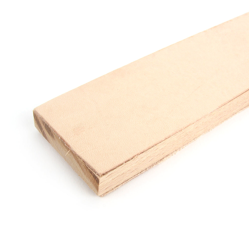 Double-sided Leather Strop Block – Popular Woodworking