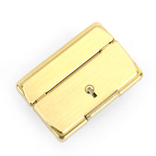 Load image into Gallery viewer, AMIET Key Lock/ M 4623 MGS/ High Quality Key Locks / Flip Locks For Bags, suitcase buckle,Bag Making Suppliers-MLT-P0000CPY
