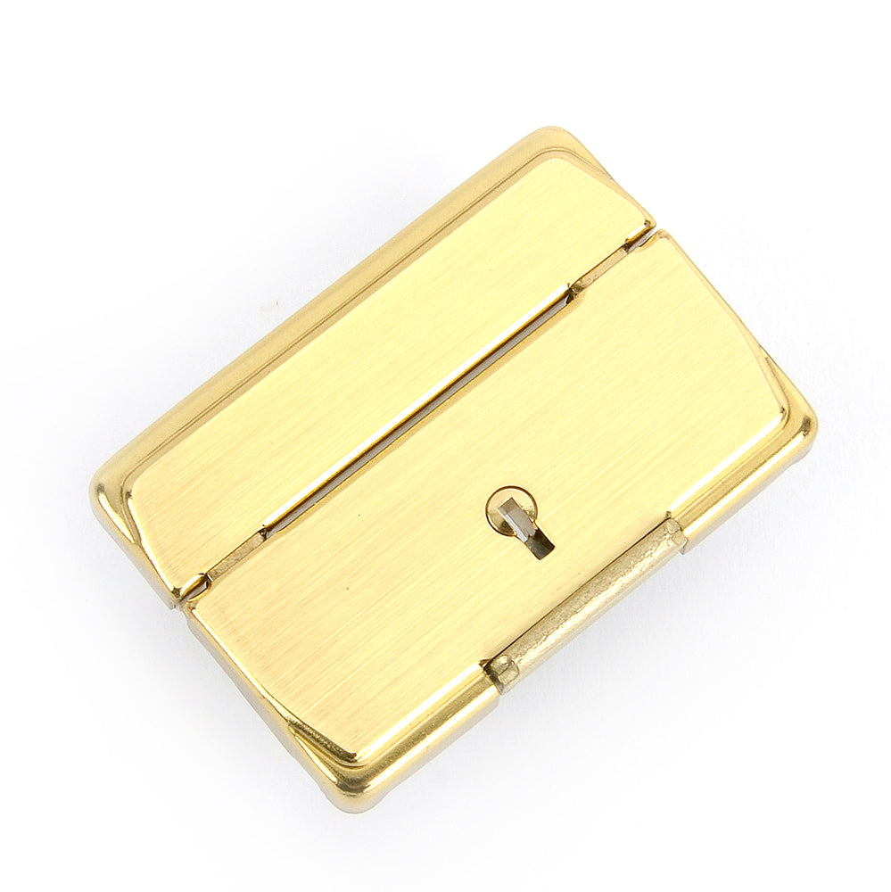 AMIET Key Lock/ M 4623 MGS/ High Quality Key Locks / Flip Locks For Bags, suitcase buckle,Bag Making Suppliers-MLT-P0000CPY