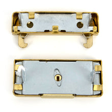 Load image into Gallery viewer, AMIET Key Lock/ M 4623 MGS/ High Quality Key Locks / Flip Locks For Bags, suitcase buckle,Bag Making Suppliers-MLT-P0000CPY
