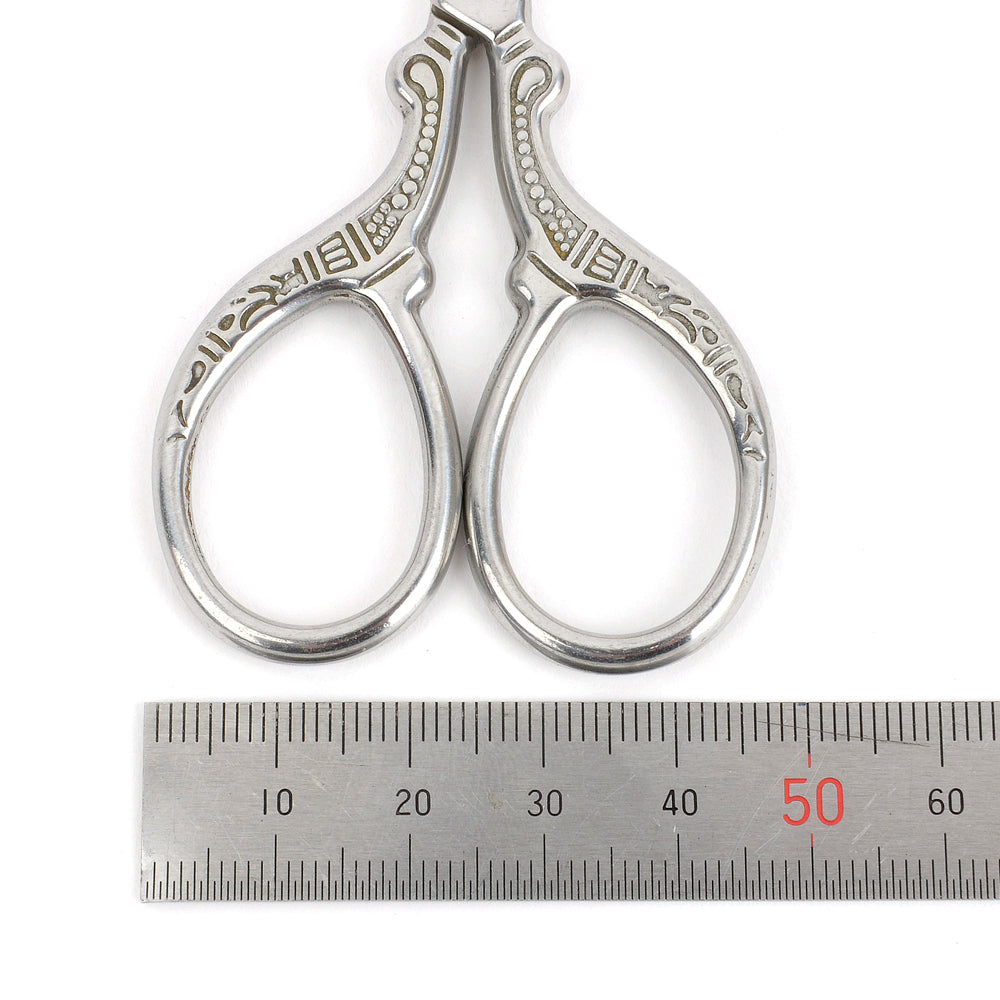 Classic mini Embroidery Scissors, small scissors clippers,Leather craf –  myleathertool