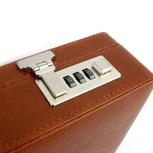 Load image into Gallery viewer, 007 bag making DIY attache cases Leather craft DIY MLT-P0000COX
