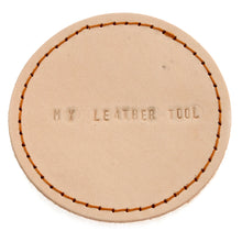 Load image into Gallery viewer, Stamping Alphabet(with wood case) Set, Imprint initials on the leather, leather craft tools MLT- P0000CRU
