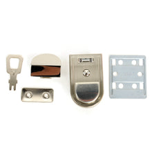 Load image into Gallery viewer, AMIET Key Lock/M26282.265 MNGS / High Quality Key Locks / Flip Locks For Bags, suitcase buckle,Bag Making Suppliers-MLT-P0000CSP
