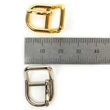 Load image into Gallery viewer, Round style Buckles for Bags Straps, Belt for 11mm straps,Bag Making Suppliers-MLT-P0000CSZ
