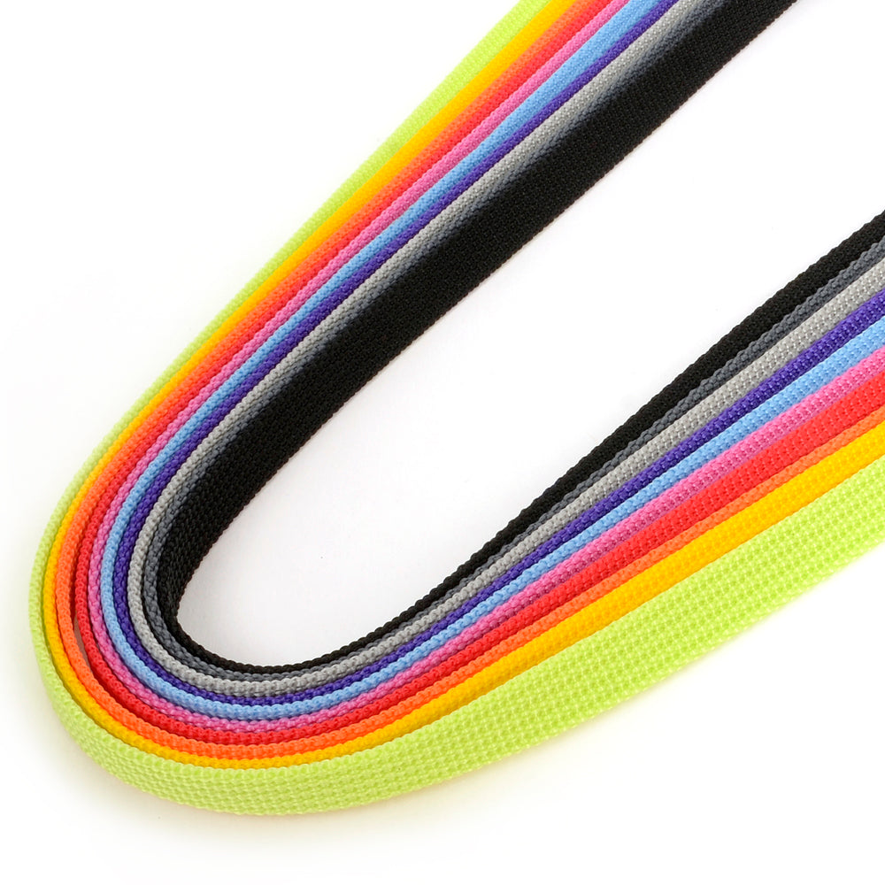 10mm Webbing Strap - 2M, making strap, Shoulder strap, braided fabric, Belt items, Strap supplies MLT- P0000CTD